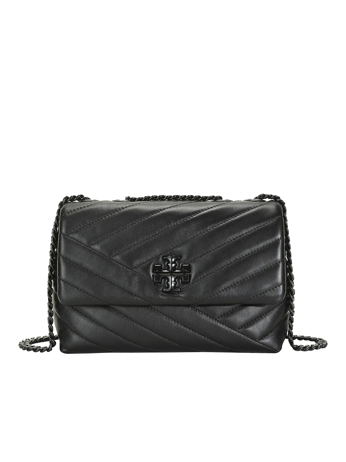 TORY BURCH | Ledertasche - Schultertasche SMALL SHOLUDER BAG | 